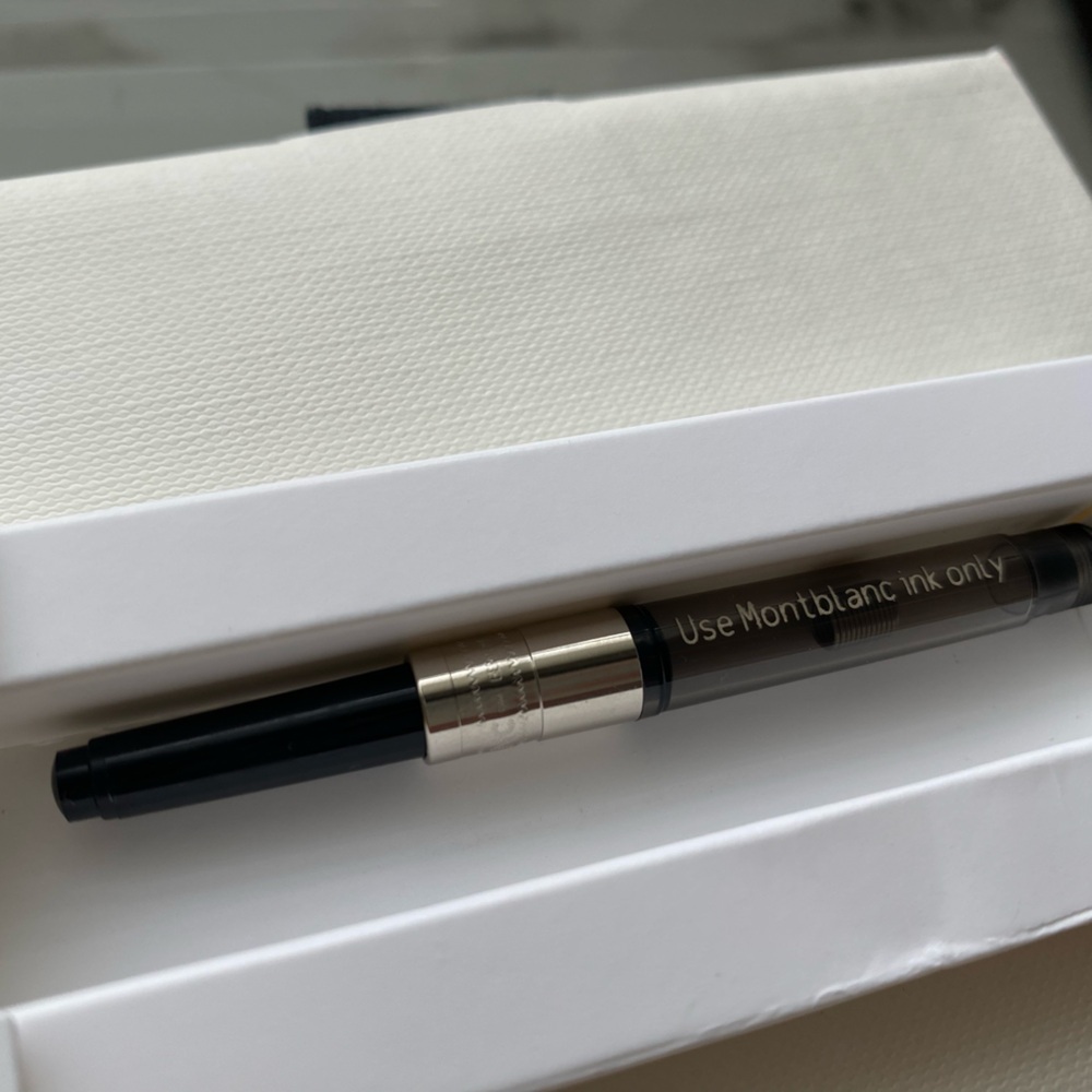 Montblanc Piston Converter - Picture 4 of 4